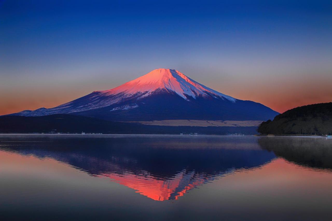 Hatago Tsubakiya Яманакако Екстер'єр фото